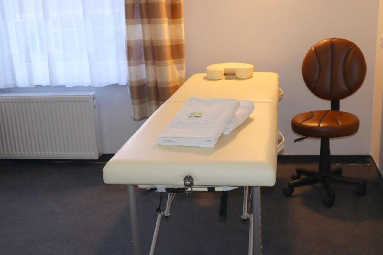 Pensjonat Spa U Tomasza Niechorze Esterno foto