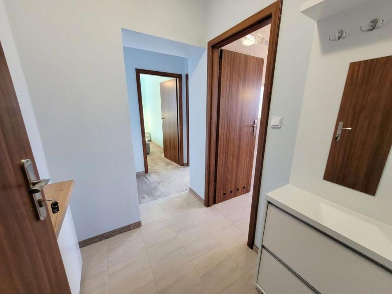 Pensjonat Spa U Tomasza Niechorze Esterno foto