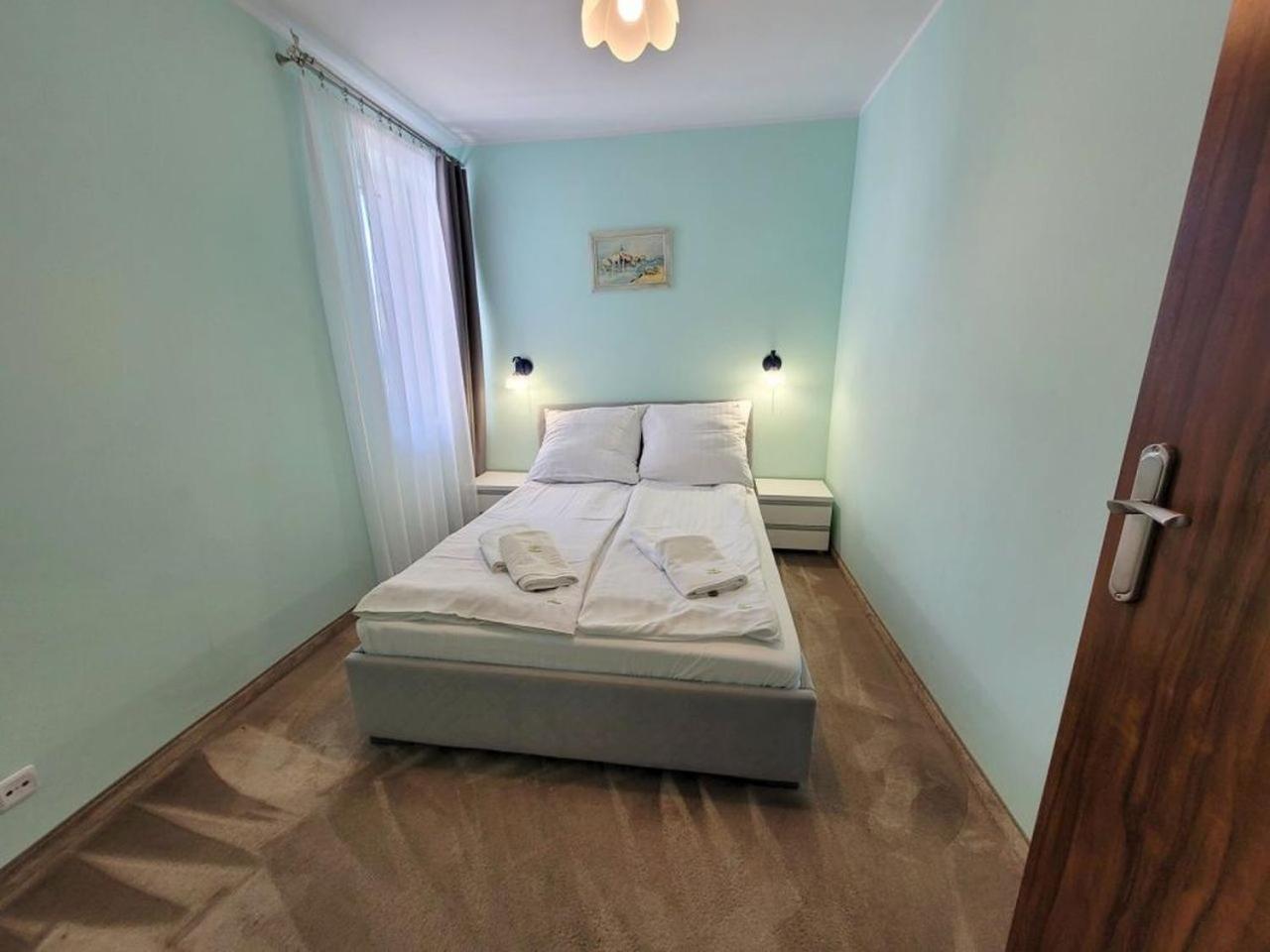 Pensjonat Spa U Tomasza Niechorze Esterno foto