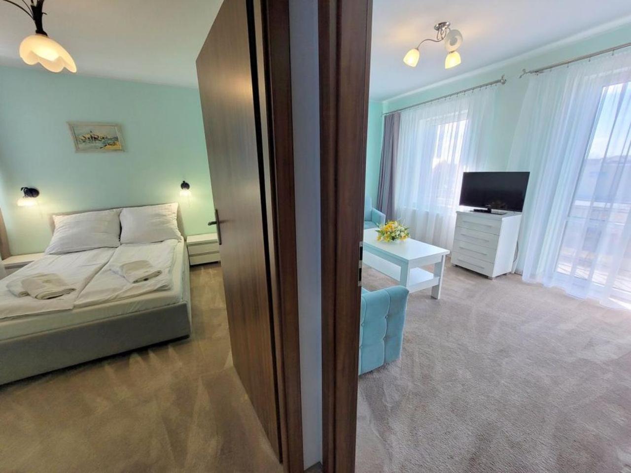 Pensjonat Spa U Tomasza Niechorze Esterno foto