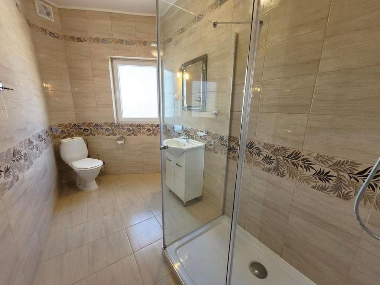Pensjonat Spa U Tomasza Niechorze Esterno foto
