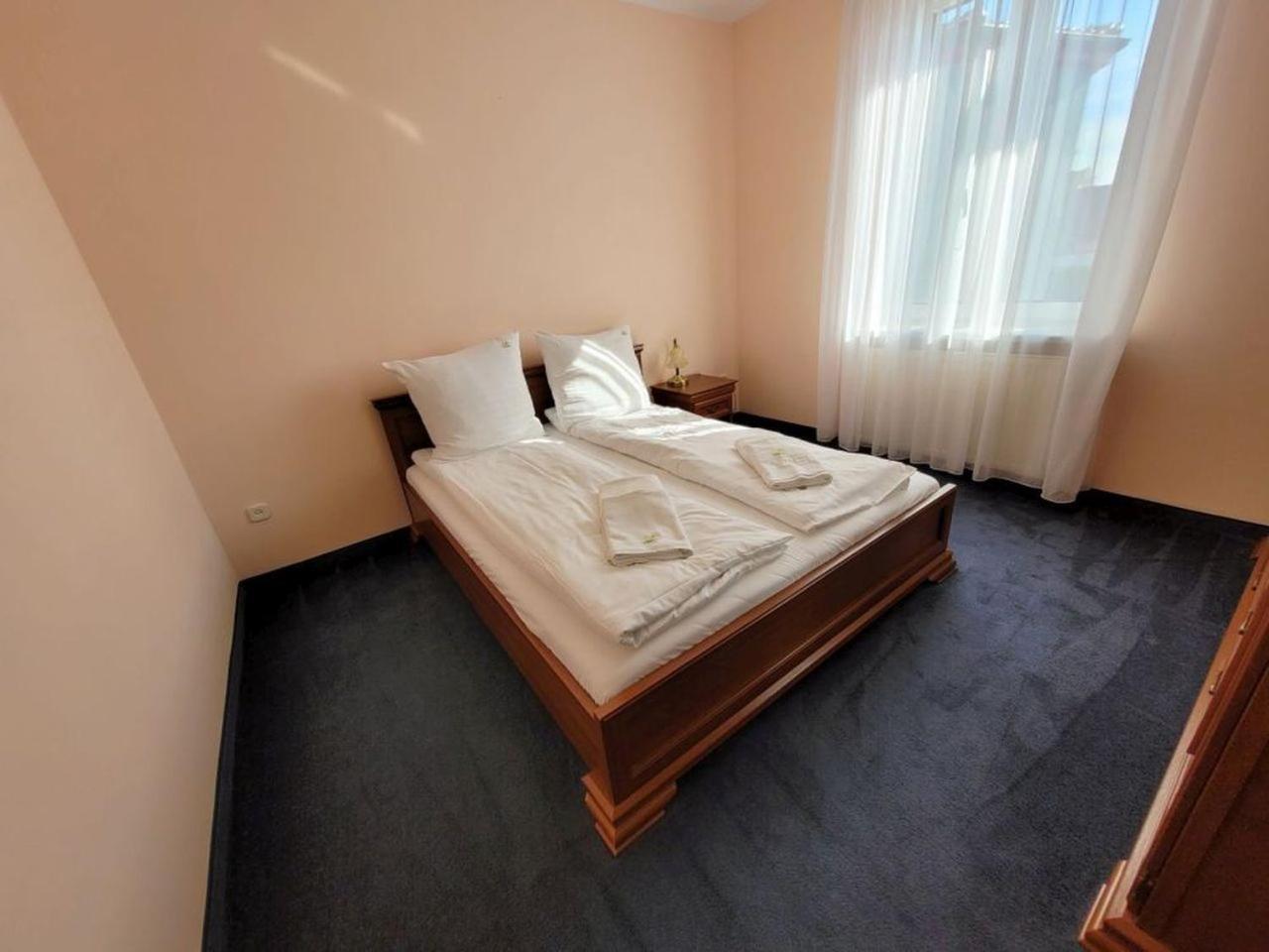 Pensjonat Spa U Tomasza Niechorze Esterno foto