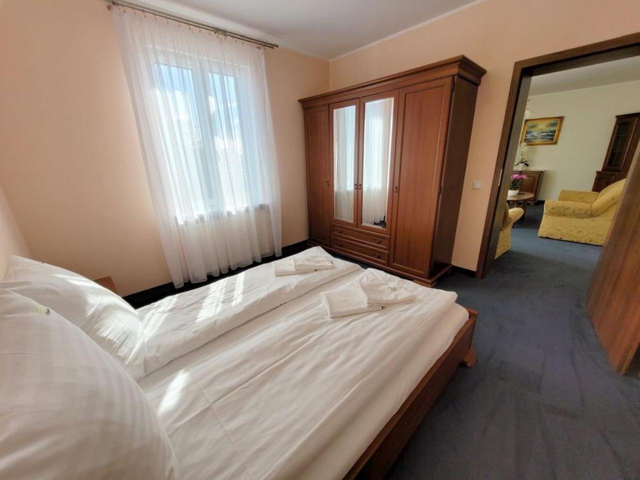 Pensjonat Spa U Tomasza Niechorze Esterno foto