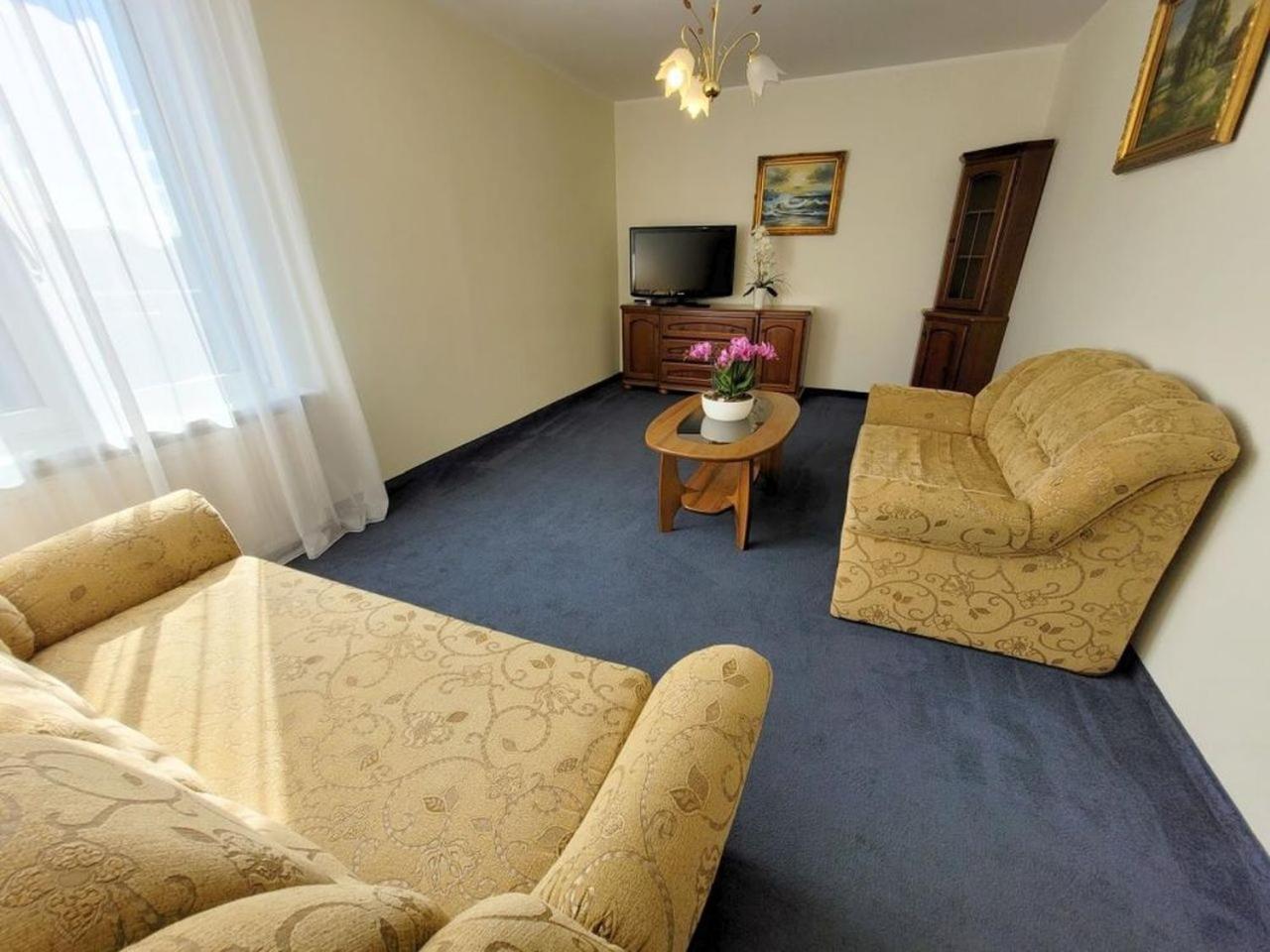 Pensjonat Spa U Tomasza Niechorze Esterno foto