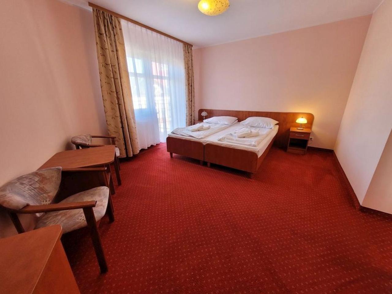 Pensjonat Spa U Tomasza Niechorze Esterno foto