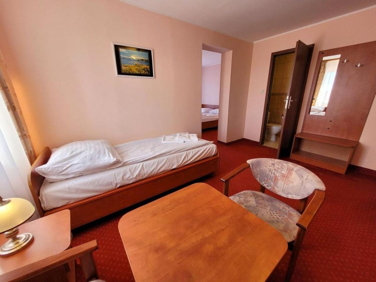 Pensjonat Spa U Tomasza Niechorze Esterno foto