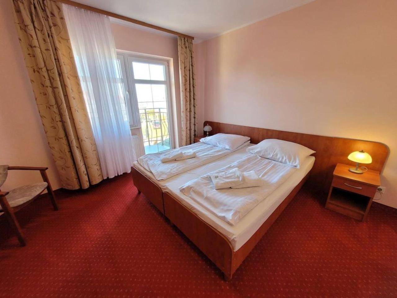 Pensjonat Spa U Tomasza Niechorze Esterno foto