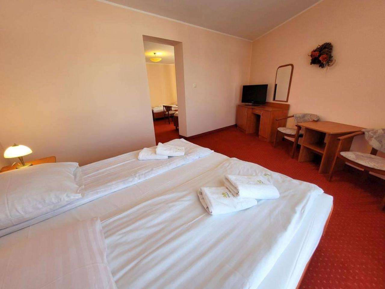 Pensjonat Spa U Tomasza Niechorze Esterno foto