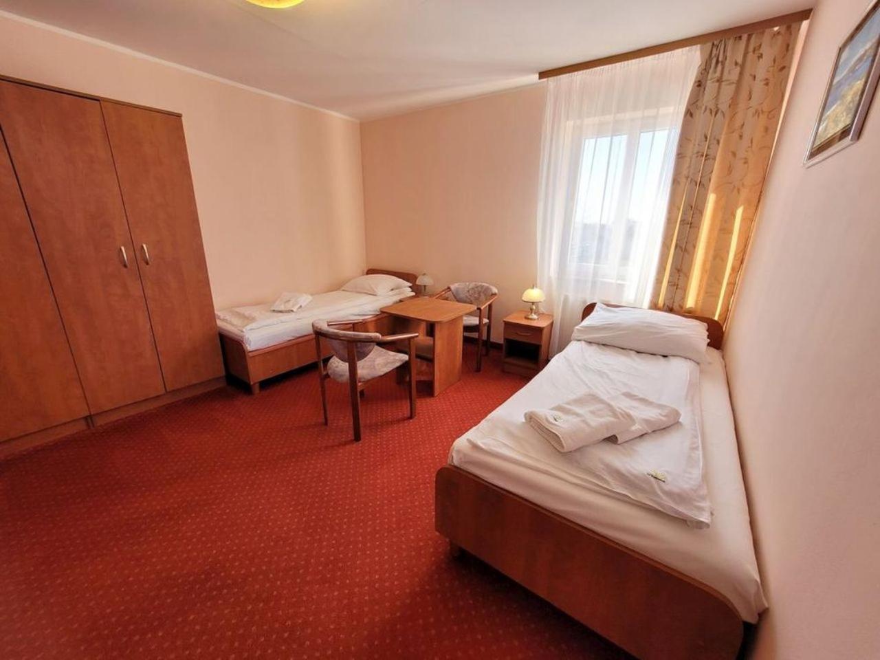 Pensjonat Spa U Tomasza Niechorze Esterno foto