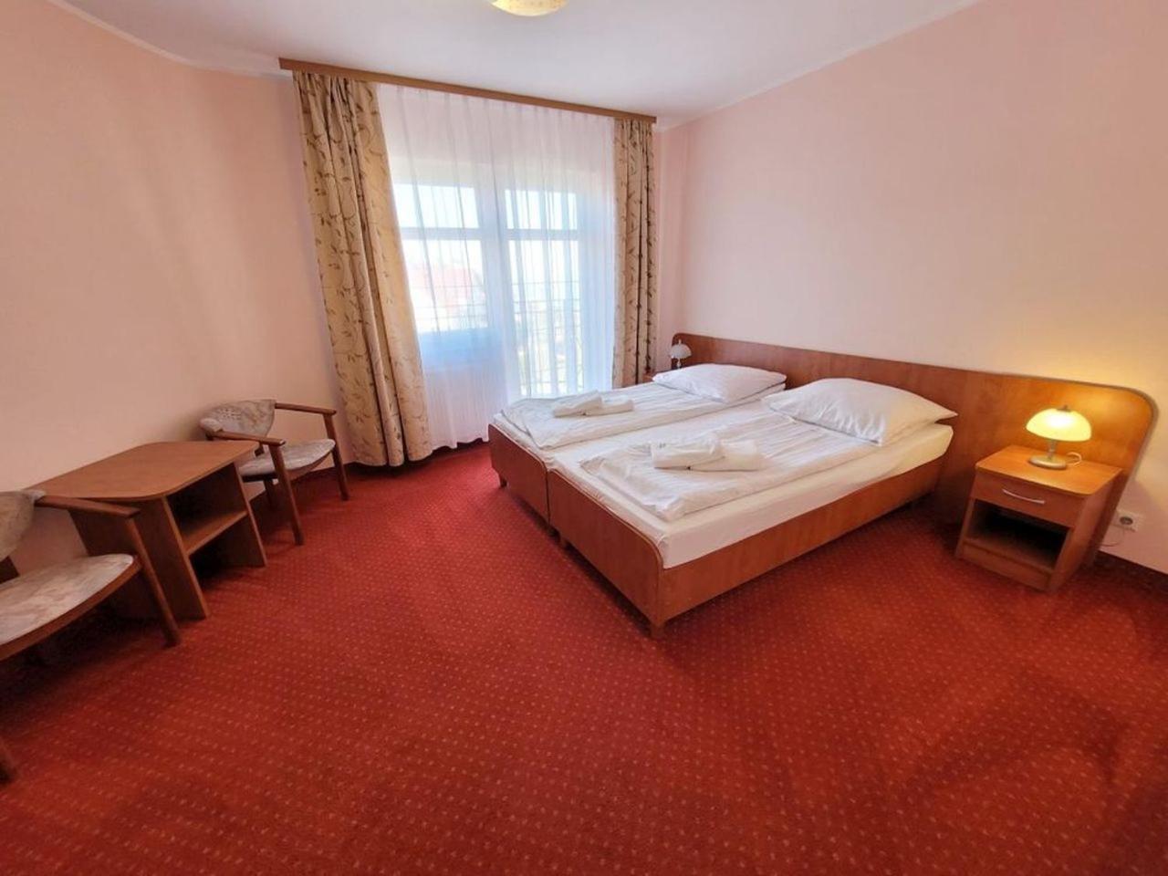 Pensjonat Spa U Tomasza Niechorze Esterno foto