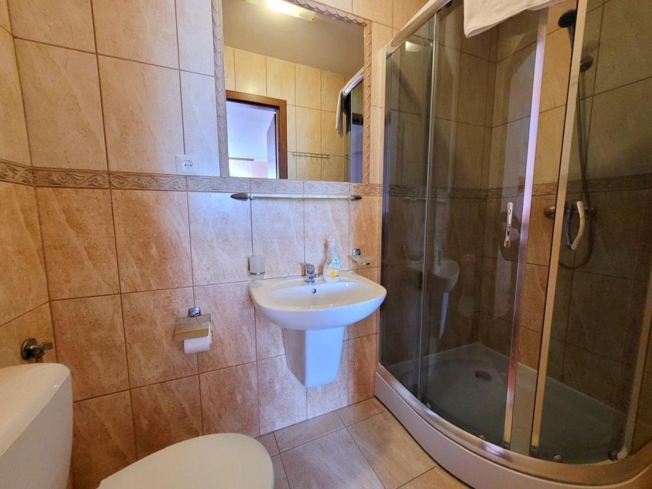 Pensjonat Spa U Tomasza Niechorze Esterno foto