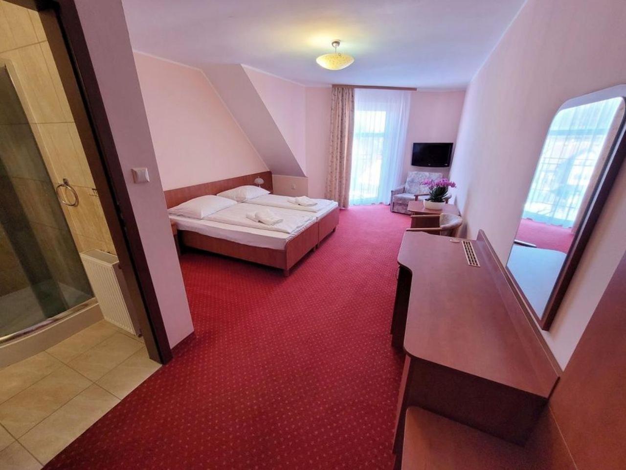 Pensjonat Spa U Tomasza Niechorze Esterno foto