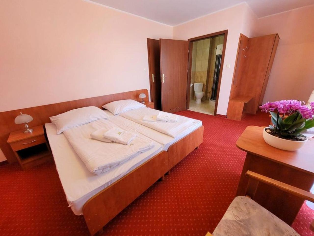 Pensjonat Spa U Tomasza Niechorze Esterno foto