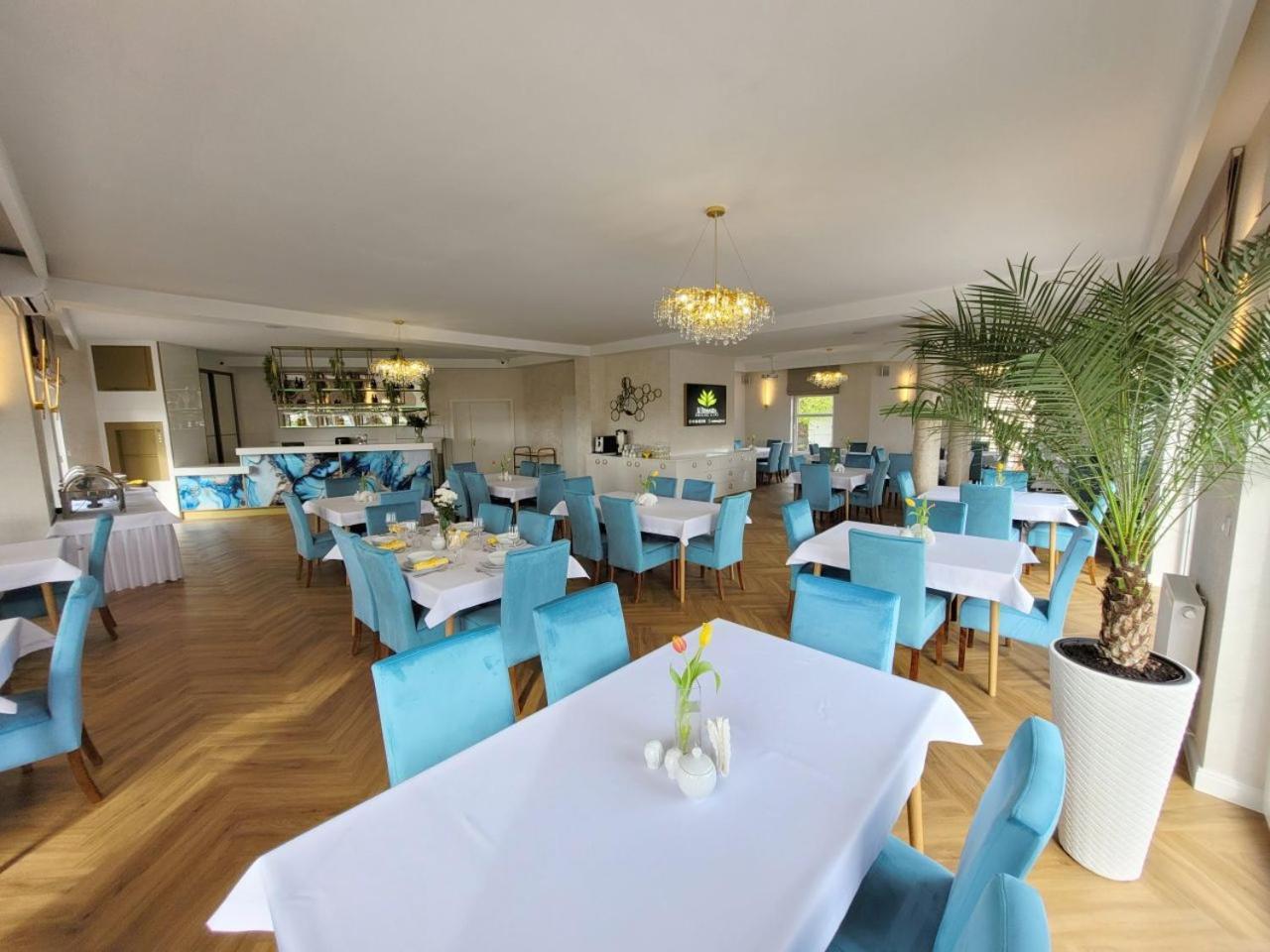 Pensjonat Spa U Tomasza Niechorze Esterno foto
