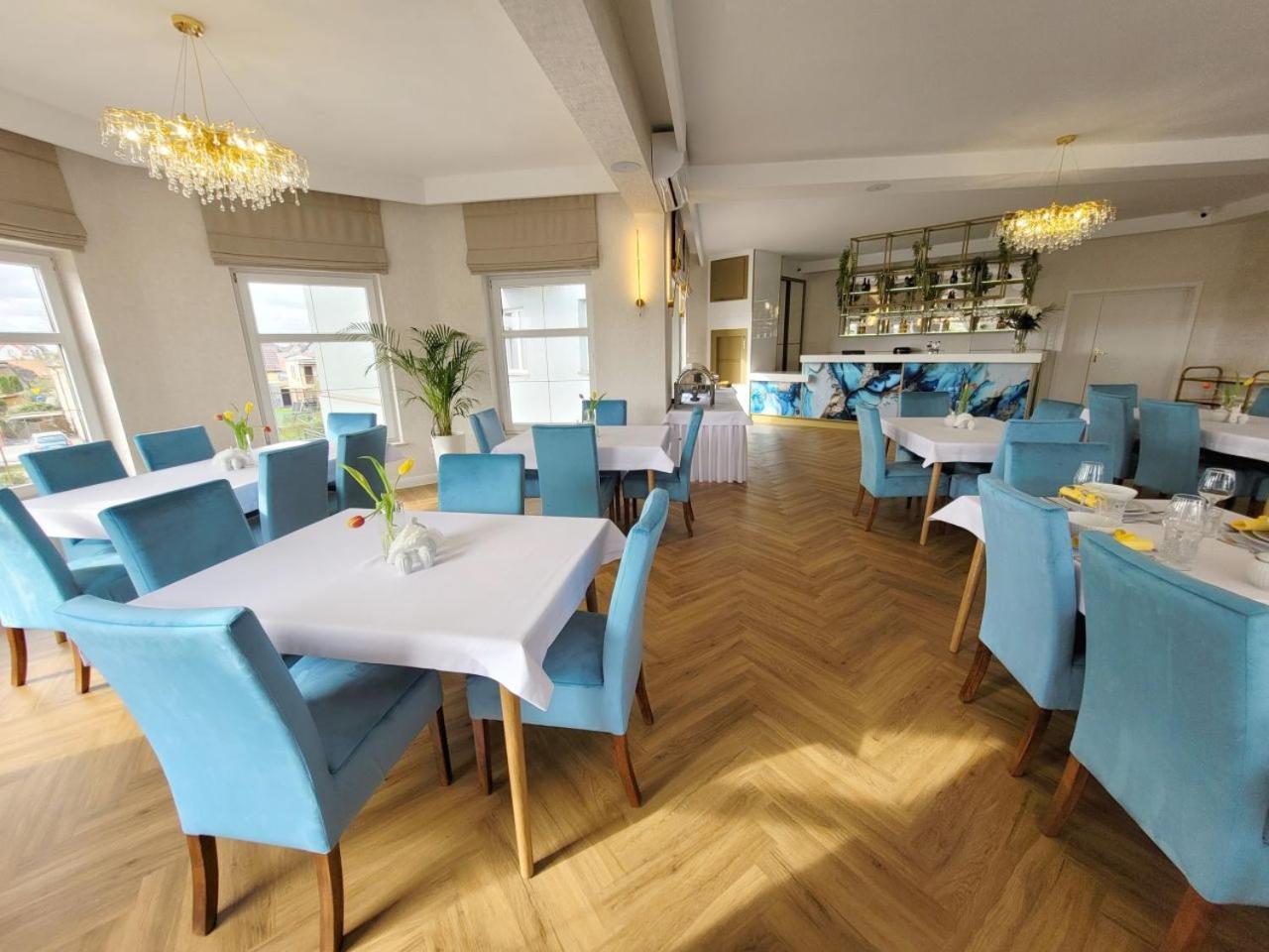 Pensjonat Spa U Tomasza Niechorze Esterno foto