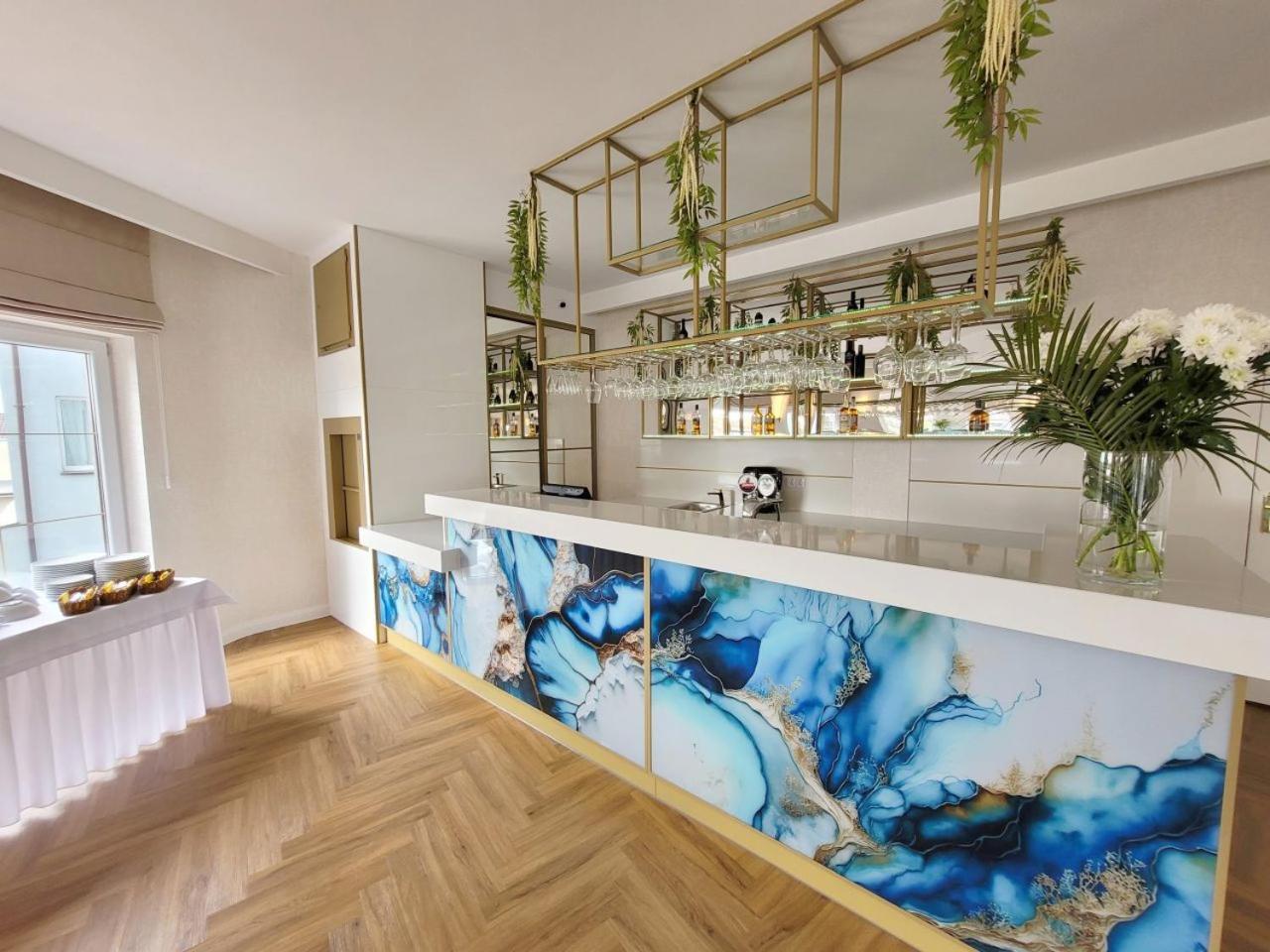Pensjonat Spa U Tomasza Niechorze Esterno foto