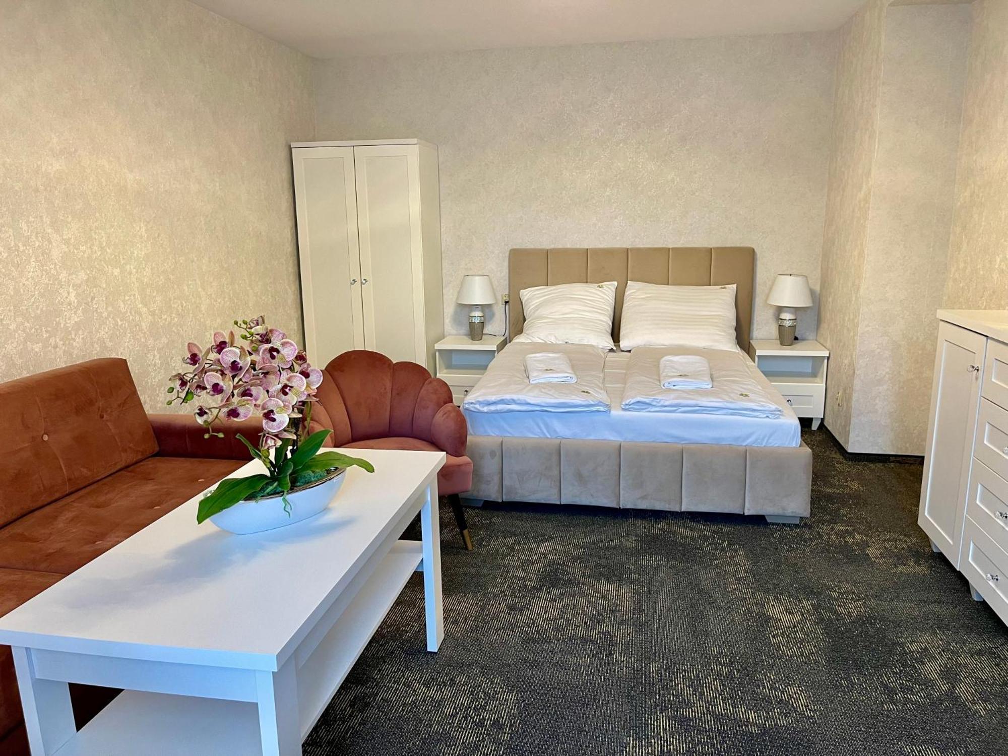 Pensjonat Spa U Tomasza Niechorze Esterno foto