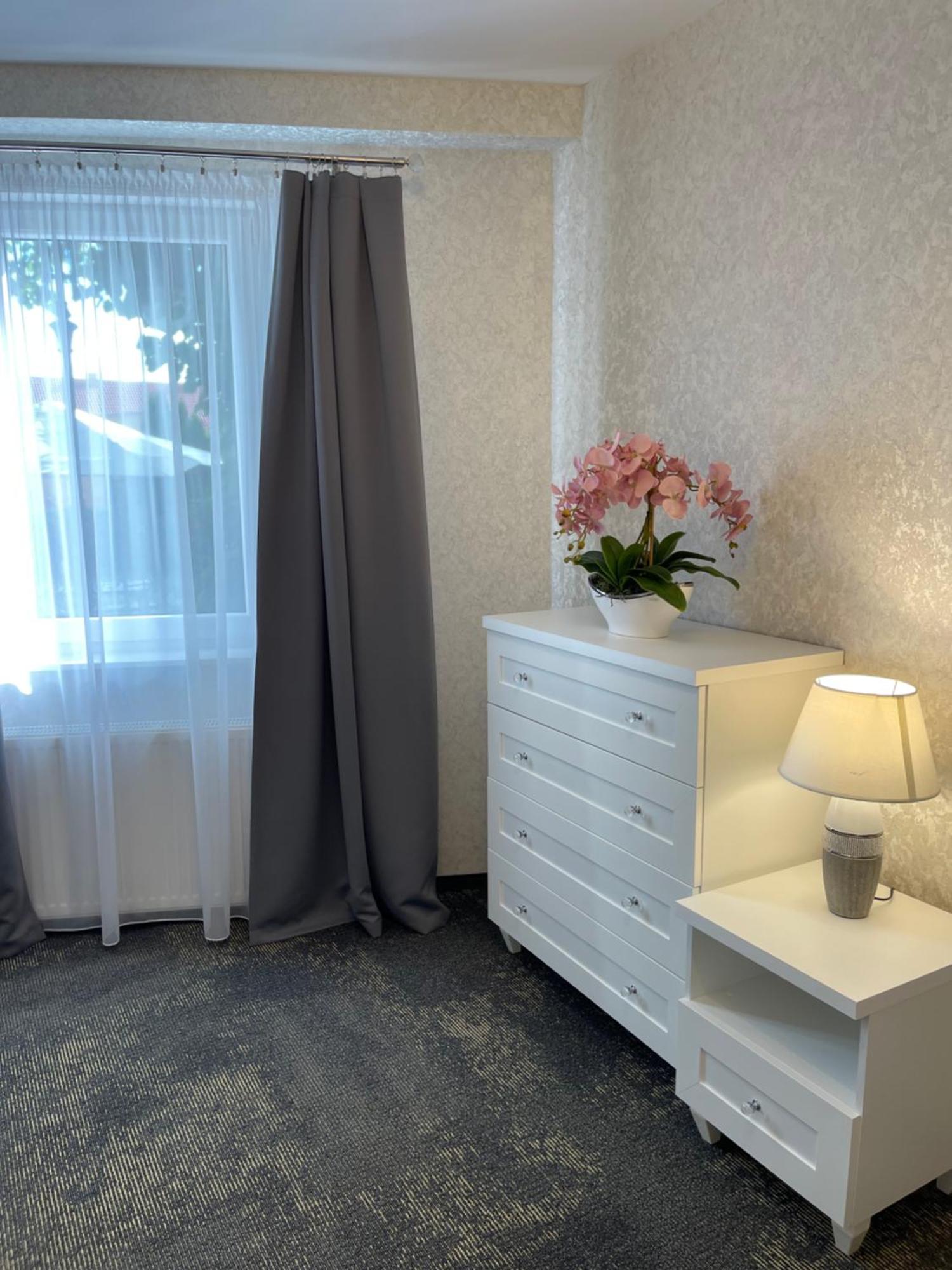 Pensjonat Spa U Tomasza Niechorze Esterno foto