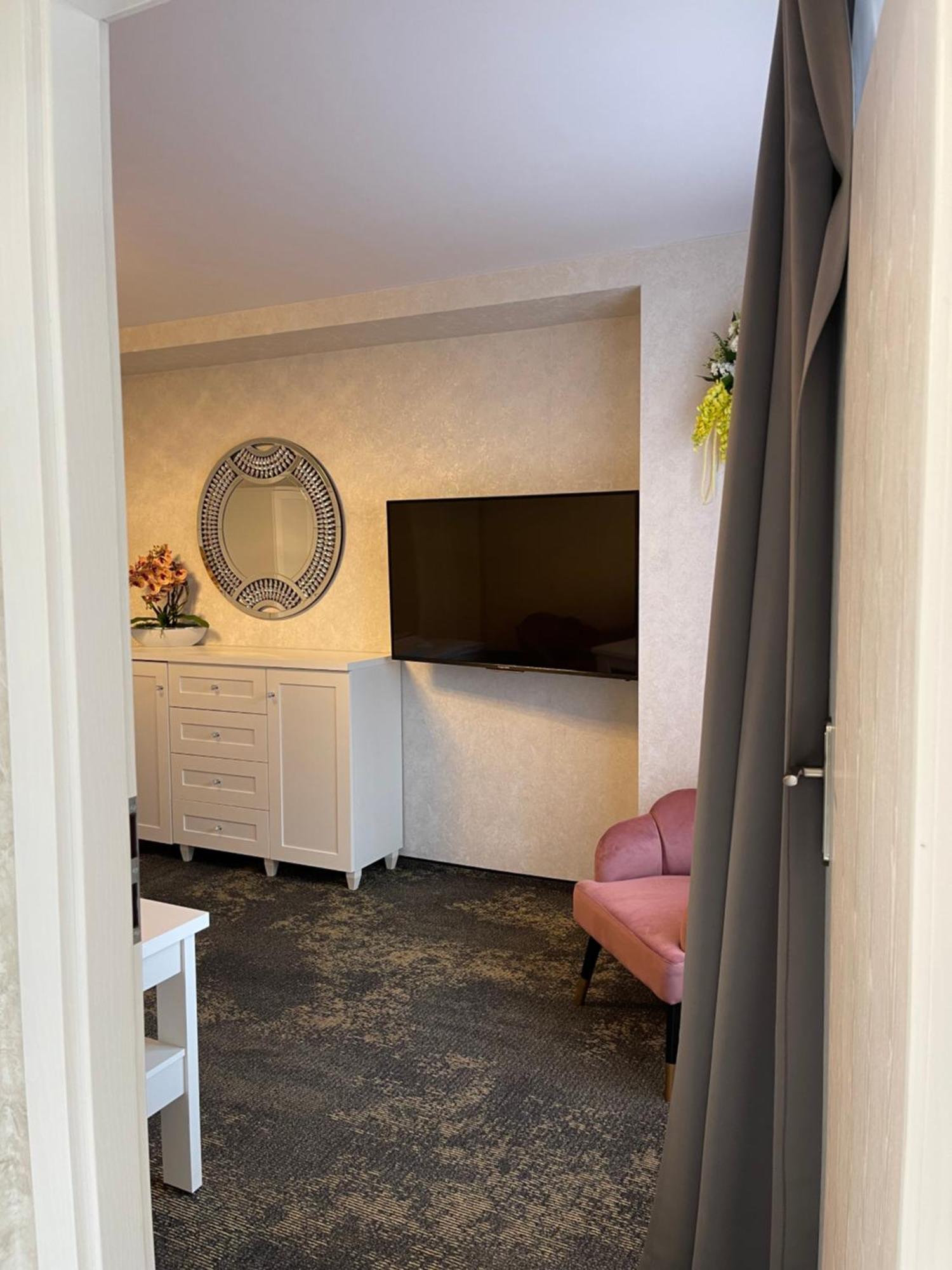 Pensjonat Spa U Tomasza Niechorze Esterno foto