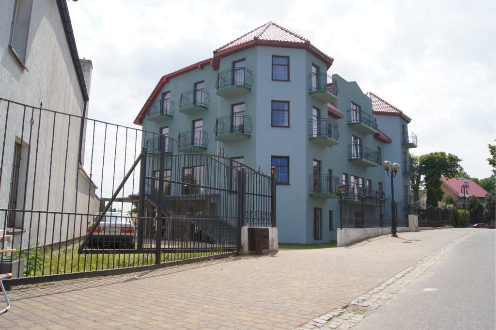 Pensjonat Spa U Tomasza Niechorze Esterno foto