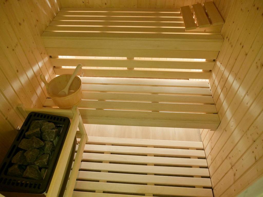 Pensjonat Spa U Tomasza Niechorze Esterno foto