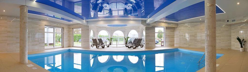 Pensjonat Spa U Tomasza Niechorze Esterno foto