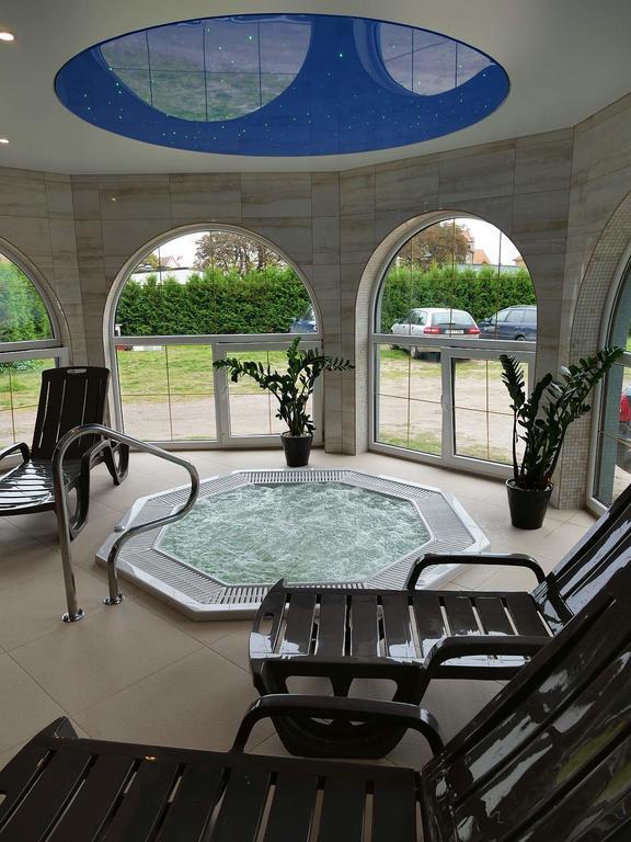 Pensjonat Spa U Tomasza Niechorze Esterno foto